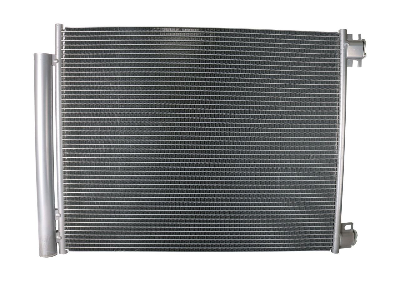 BOSCH Kondensor, klimatanläggning 1 986 AD2 031 Byta AC-kondensor RENAULT Megane 4 Grandtour kostnad BOSCH 1 986 AD2 031