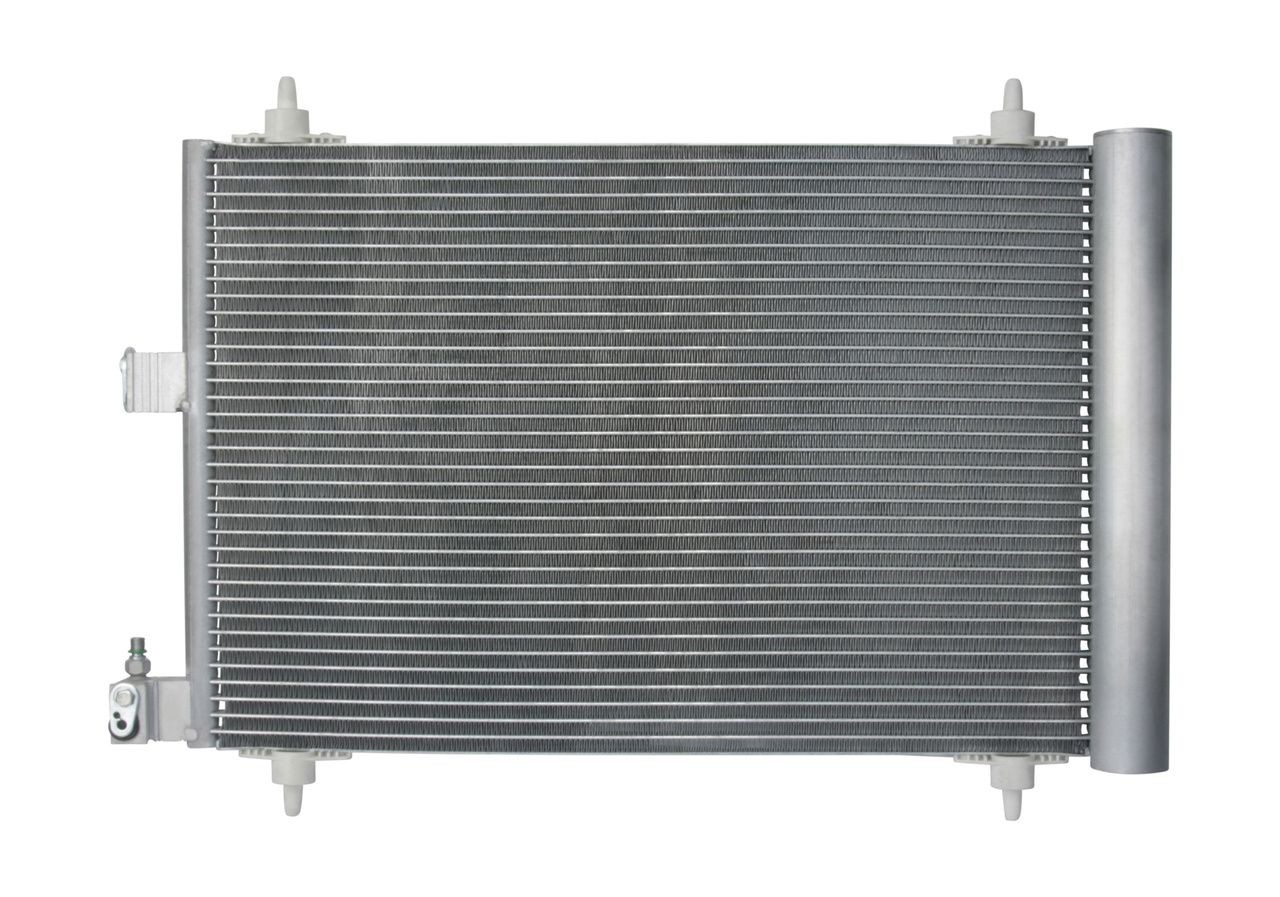 BOSCH Condensador, ar condicionado 1 986 AD2 033 BOSCH 1 986 AD2 033 Condensador ac Xsara originais preço