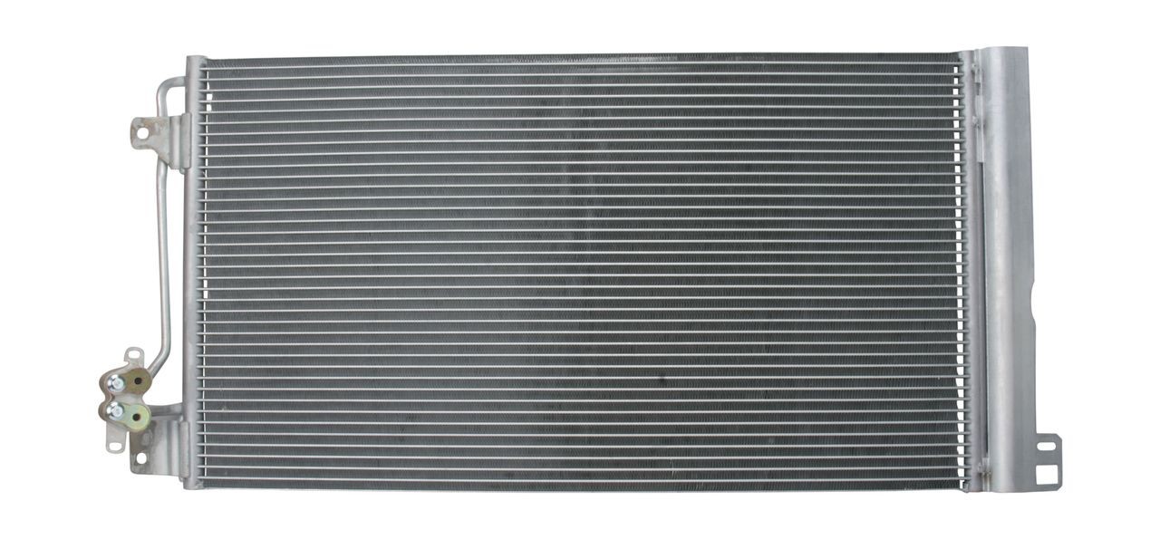 Air conditioning condenser BOSCH 1 986 AD2 043 BOSCH 1 986 AD2 043 2006 VW MULTIVAN ac condenser replacement