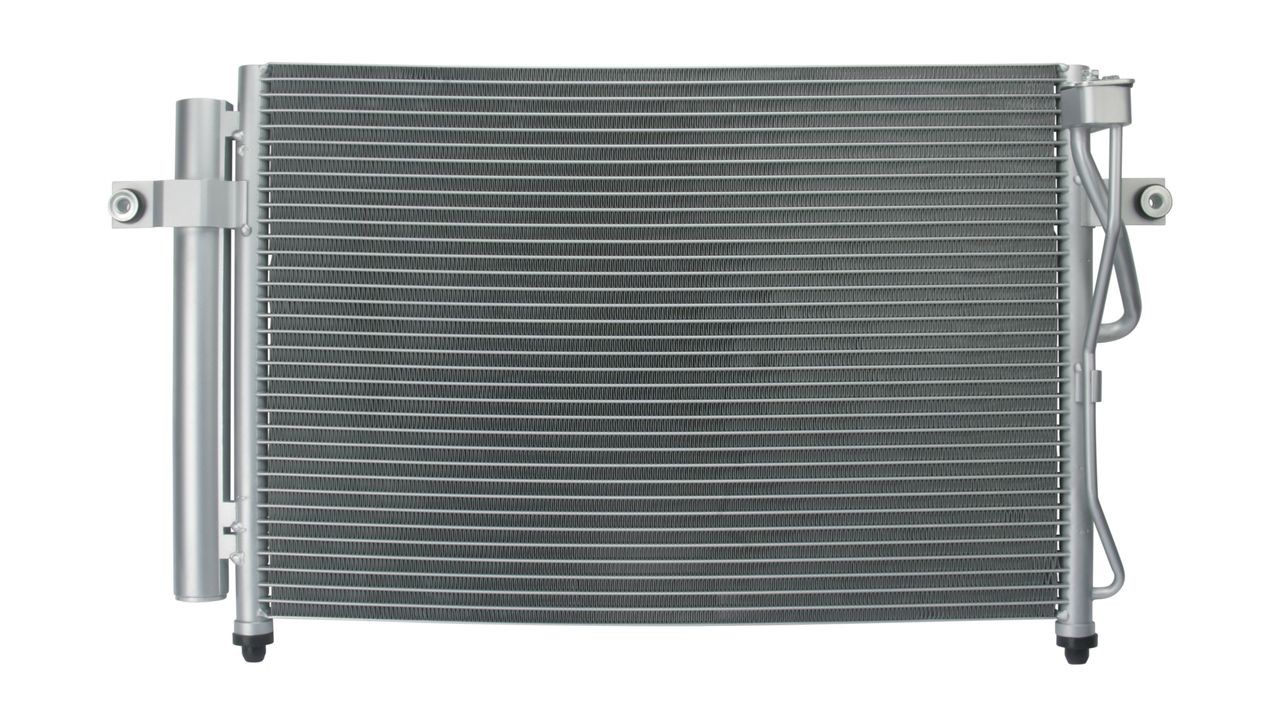 BOSCH Kondensator, klimaanlegg 1 986 AD2 066 BOSCH 1 986 AD2 066 Radiator AC Hyundai Getz tb originale pris