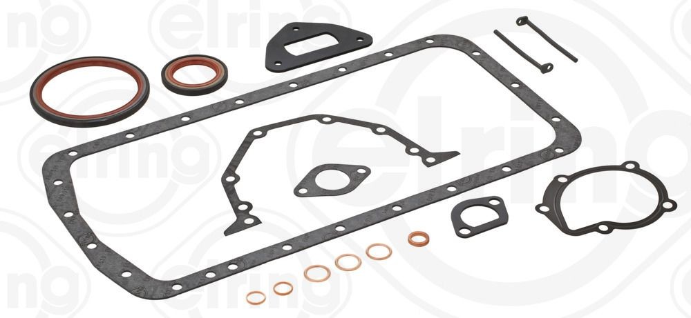ELRING Crankcase gasket set 984.817 ELRING 984.817 genuine Tucson Box Body / SUV (TLE) crankcase gasket set price
