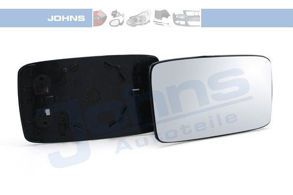 Miroir de rétroviseur JOHNS 95 38 38-80 JOHNS 95 38 38-80 Rétroviseur extérieur droit et gauche Volkswagen VENTO 2021