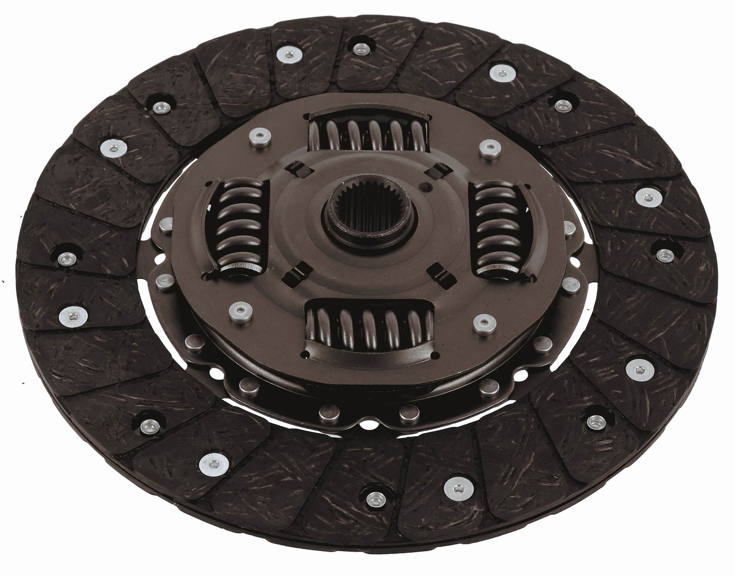 SACHS Koblingsnav 1878 634 297 SACHS 1878 634 297 Audi A4 B9 Sedan Koblingsnav til en rimelig pris