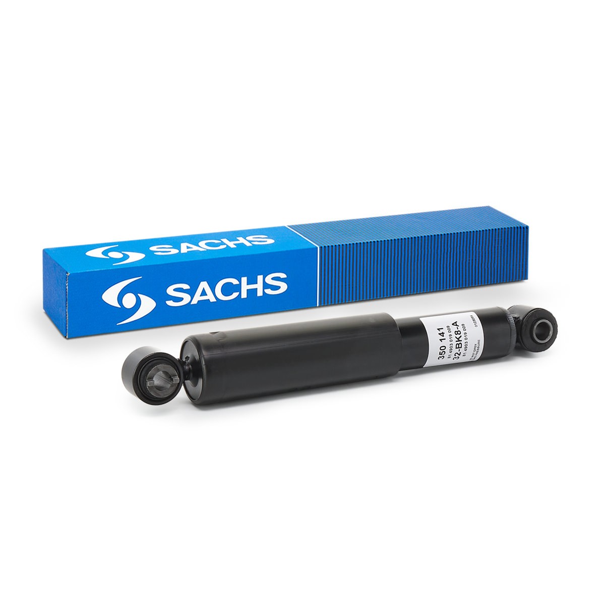 SACHS Stötdämpare 350 141 SACHS 350 141 Stötdämpare