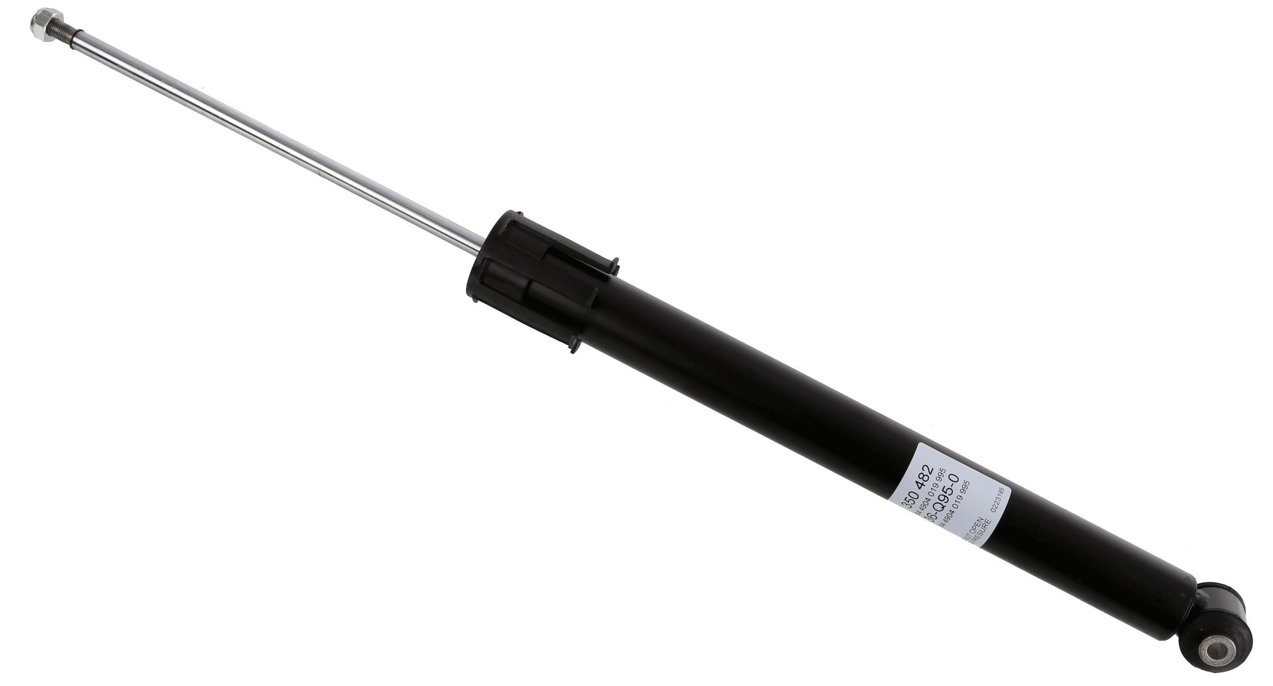SACHS Αμορτισέρ 350 482 SACHS 350482 Αμορτισέρ ανάρτησης A-class Sedan (W177) τιμες