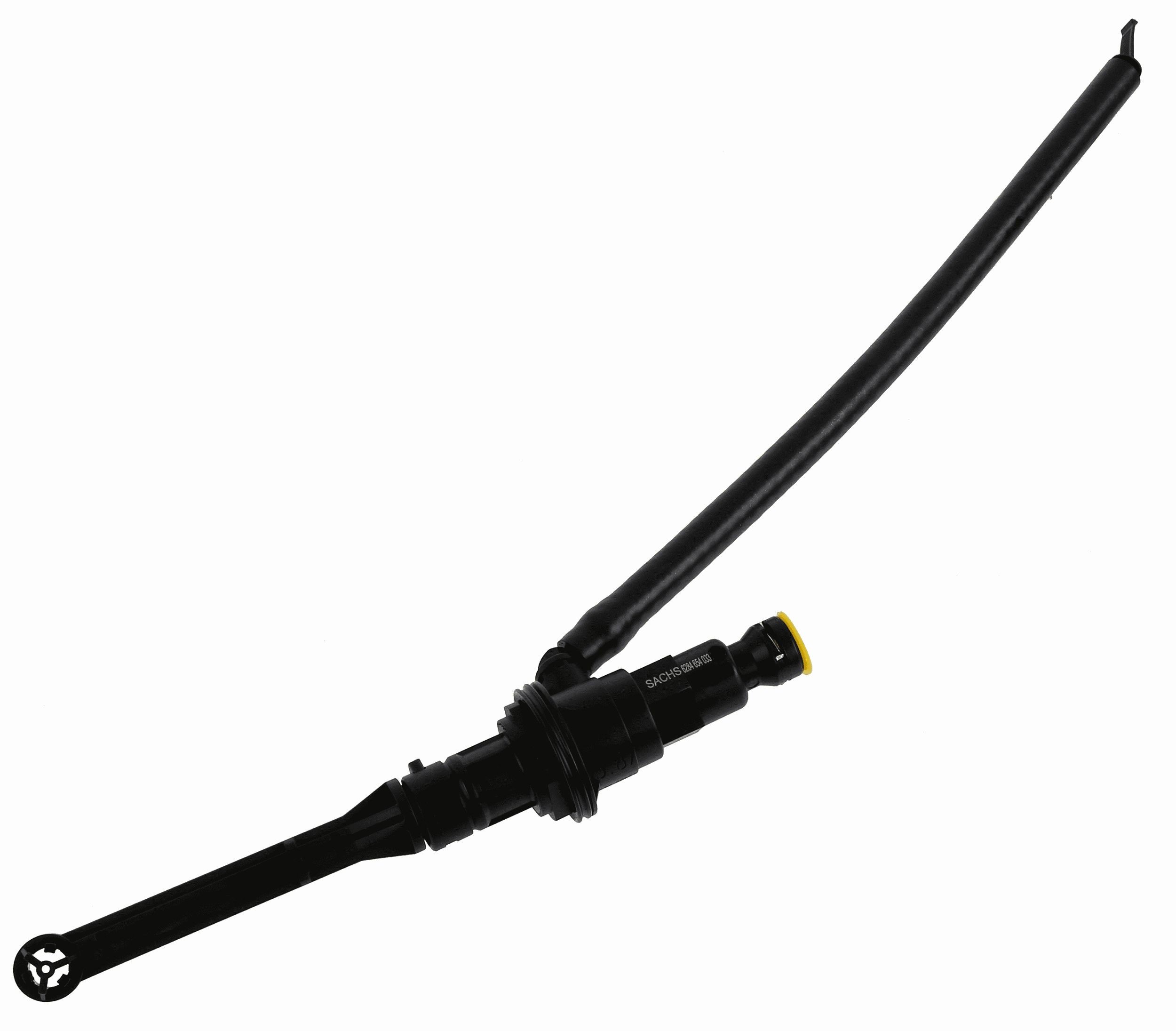 SACHS Huvudcylinder koppling 6284 654 033 SACHS 6284 654 033 Huvudkopplingscylinder Renault Laguna 2 original