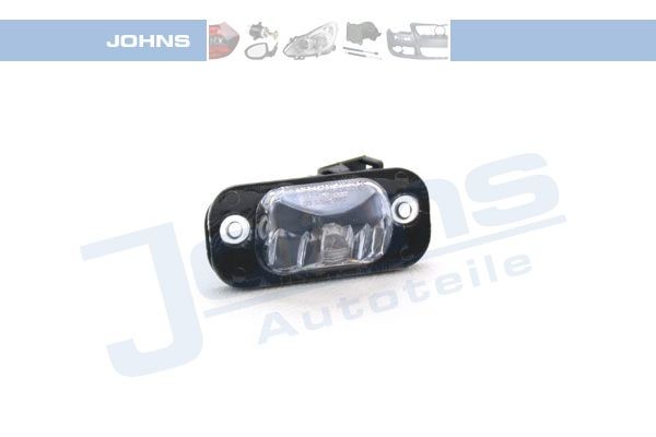 JOHNS Φωτισμός πινακίδας κυκλοφορίας 95 38 87-95 95 38 87-95 Εξαρτήματα φωτισμού πινακίδας JOHNS RENAULT KANGOO