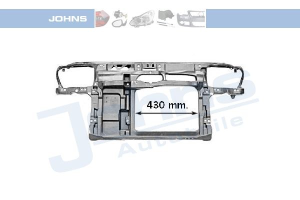 JOHNS Pannellatura anteriore 95 39 04 95 39 04 Pannellatura anteriore HYUNDAI ACCENT JOHNS costo