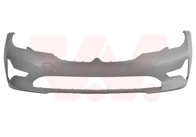 VAN WEZEL Bumper 0593570 VAN WEZEL 0593570 Bumper