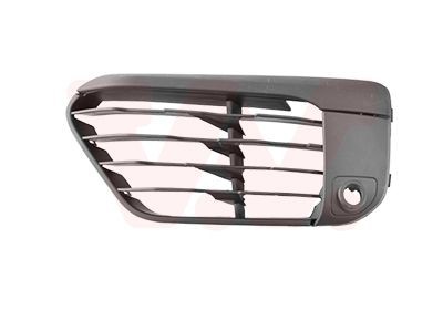 VAN WEZEL Grelha de ventilador, pára-choques 0684593 VAN WEZEL 0684593 Grelha do pára-choques BMW F48 preço
