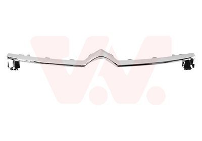 VAN WEZEL Διακοσμητική / προστατευτική λωρίδα, μάσκα ψυγείου 0906517 VAN WEZEL 0906517 Διακοσμητική / προστατευτική λωρίδα, μάσκα ψυγείου