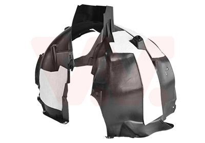VAN WEZEL Garniture, passage de roue 0991436 VAN WEZEL 0991436 d'origine Pare-boue Combo Monospace (X19) coût