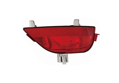 VAN WEZEL Reflector rood 1508930 Reflector VAN WEZEL DACIA 1508930