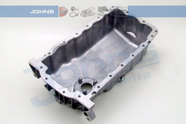 JOHNS Carterpan 95 39 08-2 95 39 08-2 JOHNS Carter-pan Seat goedkoop