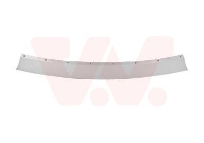 VAN WEZEL Spoilers 1908501 Priekšējais spoileris VAN WEZEL Ford B-MAX 1908501