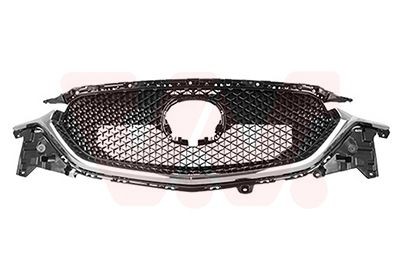 VAN WEZEL Μάσκα ψυγείου 2773518 Γρίλιες VAN WEZEL BT-50 2773518 φθηνά