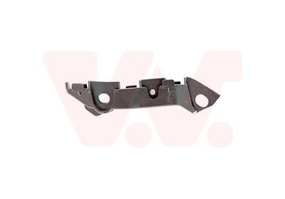 VAN WEZEL Stötfångarfäste 2924567 VAN WEZEL 2924567 Stötfångarfäste