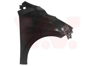 Hjulskjerm VAN WEZEL 3336658 VAN WEZEL 3336658: Forskjerm og bakskjerm Nissan MICRA 2020