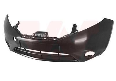VAN WEZEL Stoßstange 3340570 VAN WEZEL 3340570 Stoßstange NISSAN Note II Hatchback (E12) 1.6 110 PS 2015