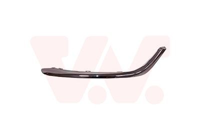 VAN WEZEL Stötfångarlist 3852581 VAN WEZEL 3852581 Stötfångarlist Opel Omega B Sedan