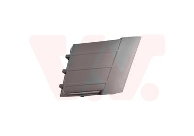 VAN WEZEL Plaat, bumper 3892587 VAN WEZEL 3892587 Plaat bumper PEUGEOT EXPERT kosten