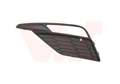 VAN WEZEL Ventilationsgaller, stötfångare 4949595 VAN WEZEL 4949595 Ventilationsgaller, stötfångare SEAT Leon Skåpbil / Hatchback (5F1) 1.8 TFSI 180 hk 2017