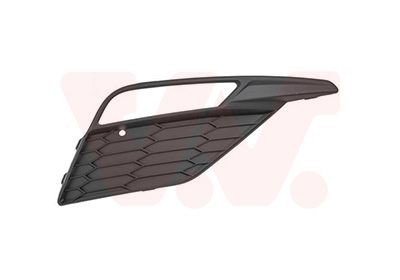 VAN WEZEL Ventilatora reste, Bampers 4949596 VAN WEZEL 4949596 Ventilatora reste, Bampers SEAT Leon Van / Hatchback (5F1) 1.6 TDI 110 ZS 2015