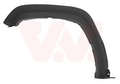 VAN WEZEL Allargamento parafango 5237521 VAN WEZEL 5237521 Passaruota sopracciglio Suzuki SX4 S-Cross prezzo