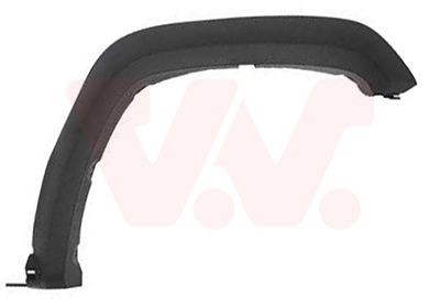 Skärmbreddare VAN WEZEL 5237522 VAN WEZEL 5237522: Skärmkant Suzuki VITARA 2000