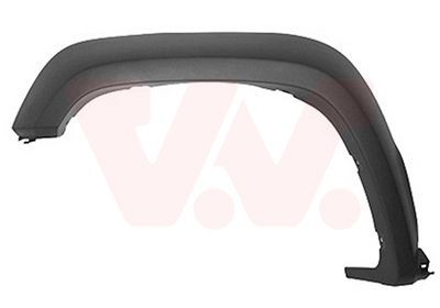 VAN WEZEL Skærmforøger 5237524 VAN WEZEL 5237524 originale Suzuki Vitara mk1 Skærmforøger hvad koster