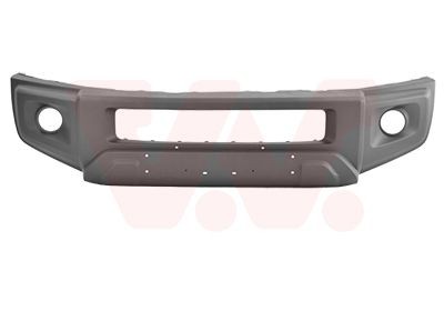 Bumper VAN WEZEL 5237570 VAN WEZEL 5237570 Achterbumper en voorbumper voor en achter Suzuki JIMNY 2019