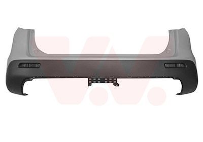 VAN WEZEL Takapuskuri 5251544 5251544 VAN WEZEL Etupuskuri ja takapuskuri SUZUKI LIANA