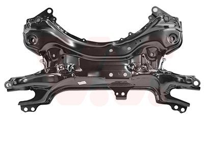 VAN WEZEL Pomocný rám / Nosič agregátov 5405690 5405690 Nápravnica TOYOTA URBAN CRUISER VAN WEZEL