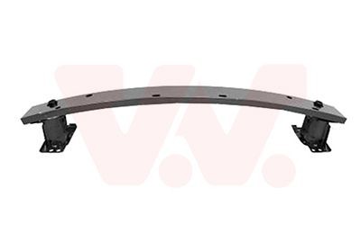 VAN WEZEL Tala, põrkeraud 5407560 VAN WEZEL 5407560 Tala põrkeraud Toyota Auris Kombi odava hinnaga