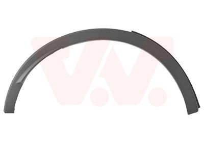 VAN WEZEL Διεύρυνση, φτερό 5411524 VAN WEZEL 5411524 Φρυδάκια τροχών Toyota Hilux N30 γνήσια τιμες