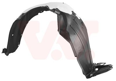 VAN WEZEL Belægning, hjulkasse 5437435 VAN WEZEL 5437435 Inderskærm Toyota PROACE VERSO originale