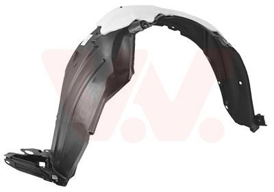 VAN WEZEL Copertura, Passaruota 5437436 VAN WEZEL 5437436 Locaro HiAce II prezzo
