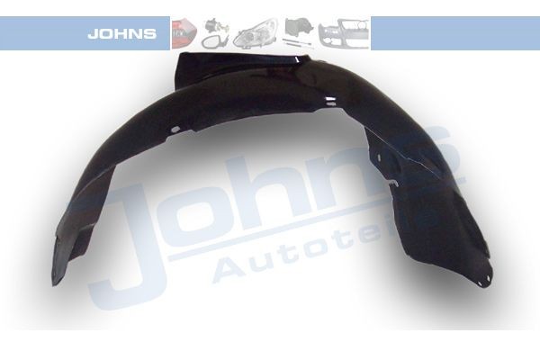 JOHNS Wheel arch liner 95 39 32 VW T-ROC JOHNS wheel arch liner 953932