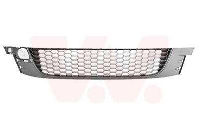 Ventilasjonsgitter VAN WEZEL 5849590 VAN WEZEL 5849590: Tåkelys deksel Volkswagen SCIROCCO 2016