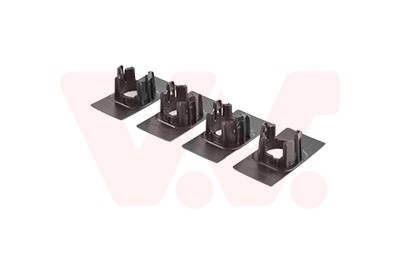 VAN WEZEL Suporte, sensor do auxiliar de estacionamento 7631468 VAN WEZEL 7631468 Suporte, sensor do auxiliar de estacionamento LAND ROVER DISCOVERY originais