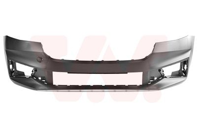 VAN WEZEL Stötfångare 7633570 7633570 VAN WEZEL stötfångare SKODA FAVORIT