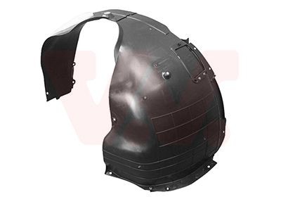 VAN WEZEL Cobertura, cava da roda 8279433 VAN WEZEL 8279433 Cava da roda Hyundai i10 pa originais preço