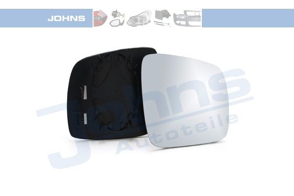 JOHNS Spiegelglas, buitenspiegel 95 39 38-80 JOHNS 95 39 38-80 originele Spiegelglas VW Polo Variant kosten