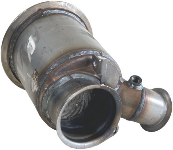 BOSAL Roetfilter (DPF) 095-805 Volkswagen SCIROCCO Uitlaatgasfilter BOSAL 095-805