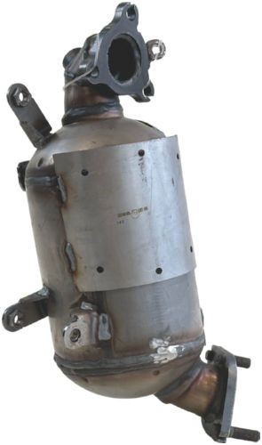 BOSAL Partikkelfilter 097-583 BOSAL 097-583 Partikkelfilter S-Coupé (SLC) pris