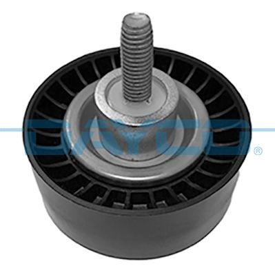 DAYCO Geleiderol / omdraairol v-snaren APV4133 DAYCO APV4133 Geleiderol poly v-riem Range Rover L494 goedkoop