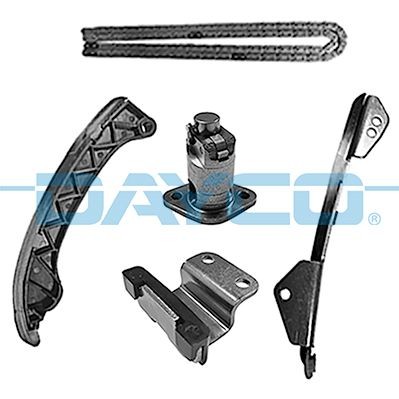 DAYCO Styrekædesæt KTC1492 Forkæde DAYCO PROACE VERSO KTC1492 billig