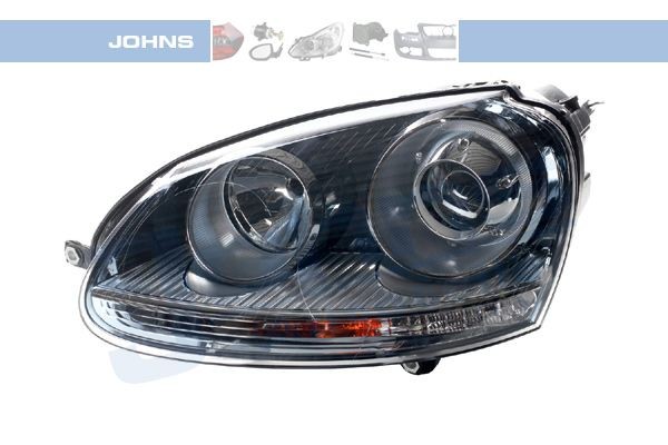 JOHNS Scheinwerfer 95 41 09-92 95 41 09-92 JOHNS Scheinwerfer Volkswagen Jetta a3 Kosten
