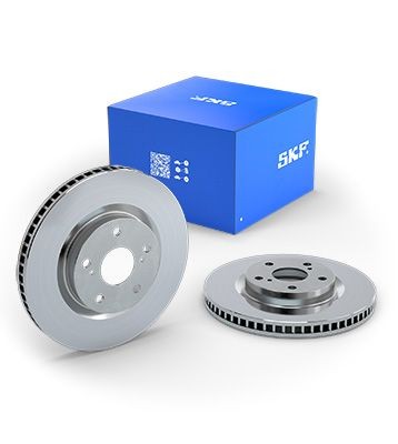SKF Remschijf VKBD 80250 V2 SKF VKBD80250V2 Sportremschijven Lublin 2 Flatbed Vrachtwagen/Chassis prijs