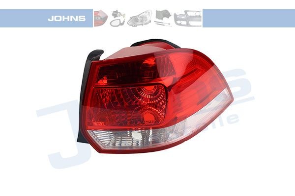 JOHNS Baglygte 95 41 88-6 JOHNS 95 41 88-6 Baglygte